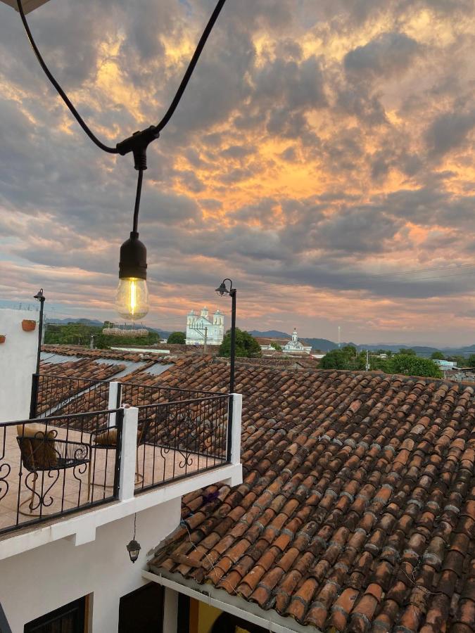 Terrazas Guest House Suchitoto Exterior photo